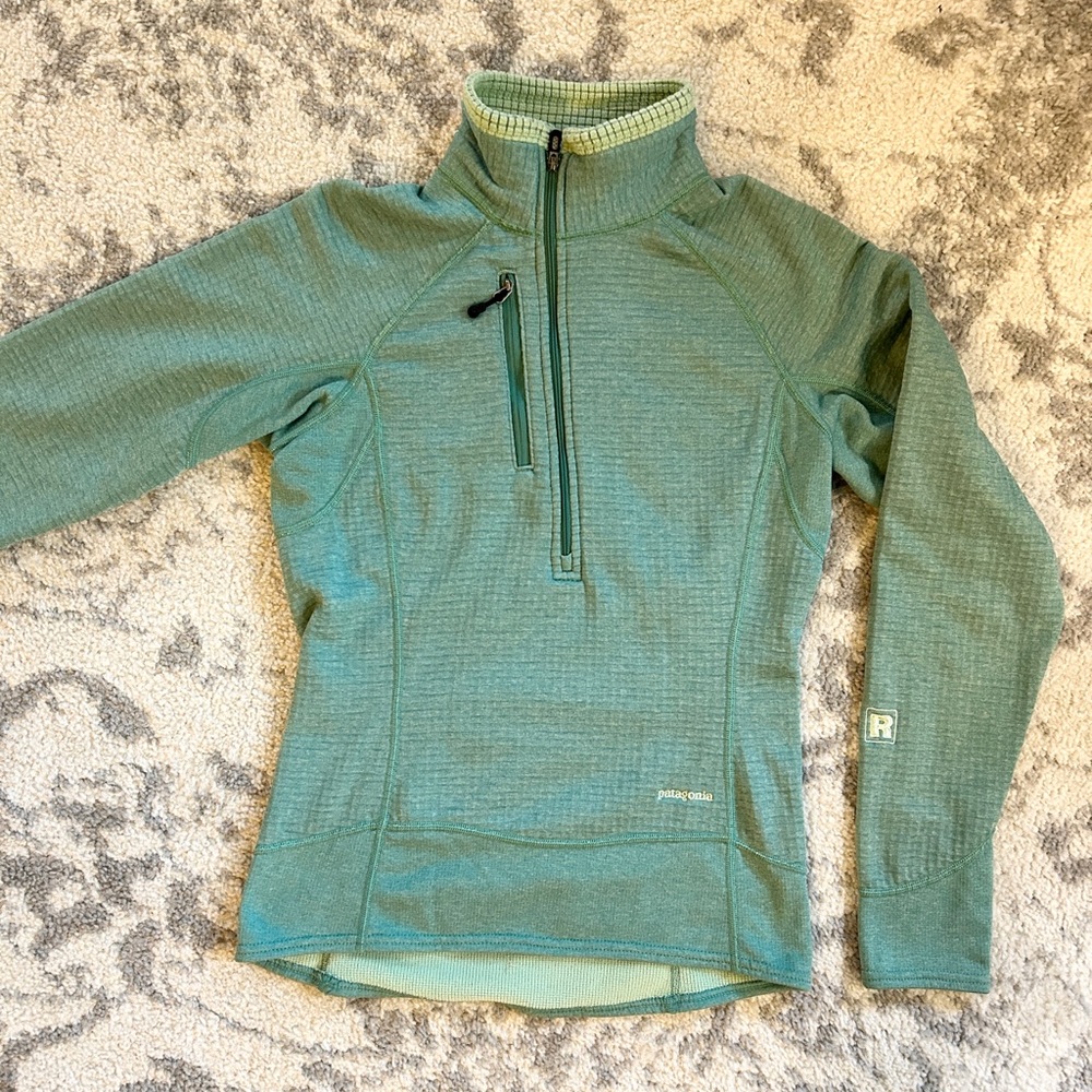 Patagonia Half-zip Pullover